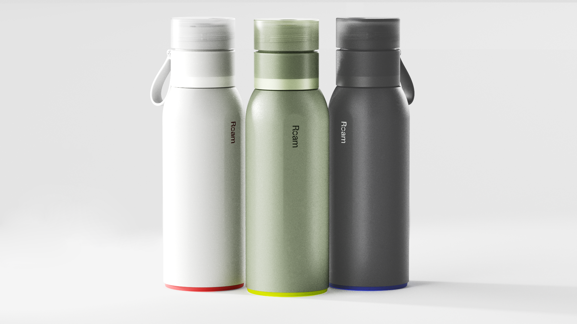 Roam bottle collection