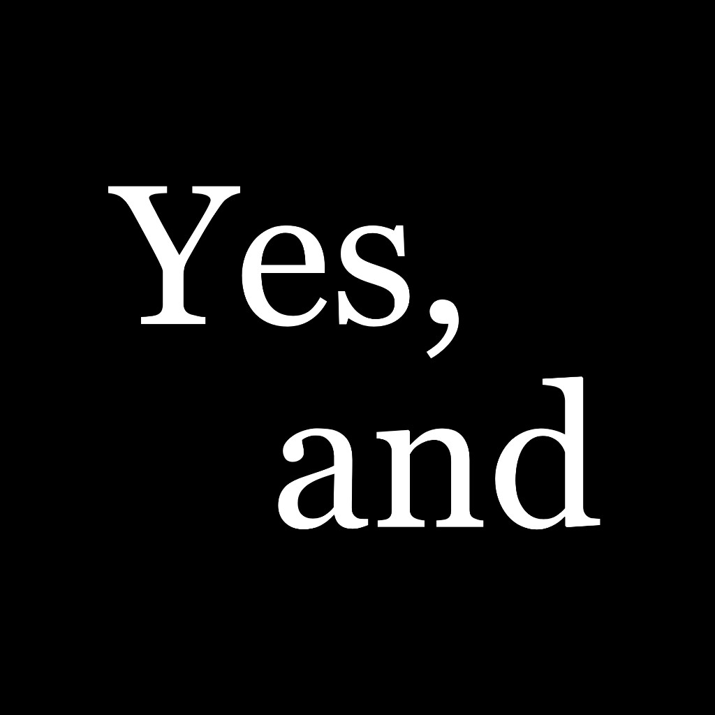 Yes, and